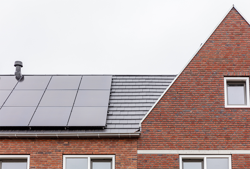 Woningen nieuwbouw Hof aan de Dijkstraat Lichtenvoorde