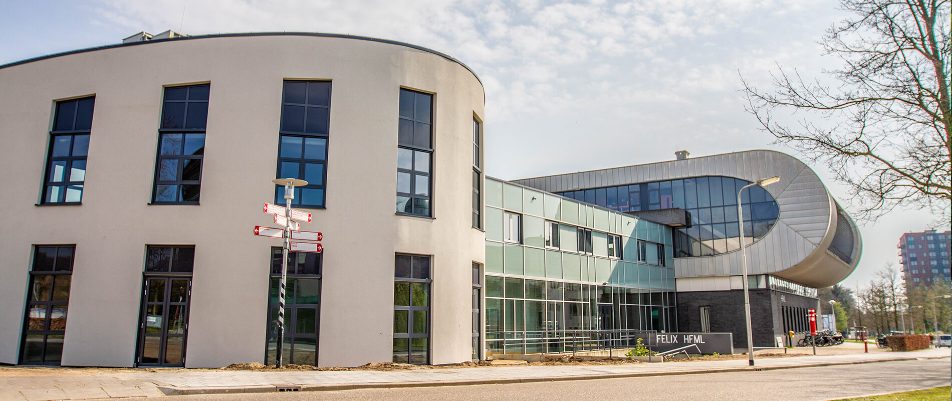 Labaratoria Nijmegen Radboud WAM&VanDuren Bouwgroep