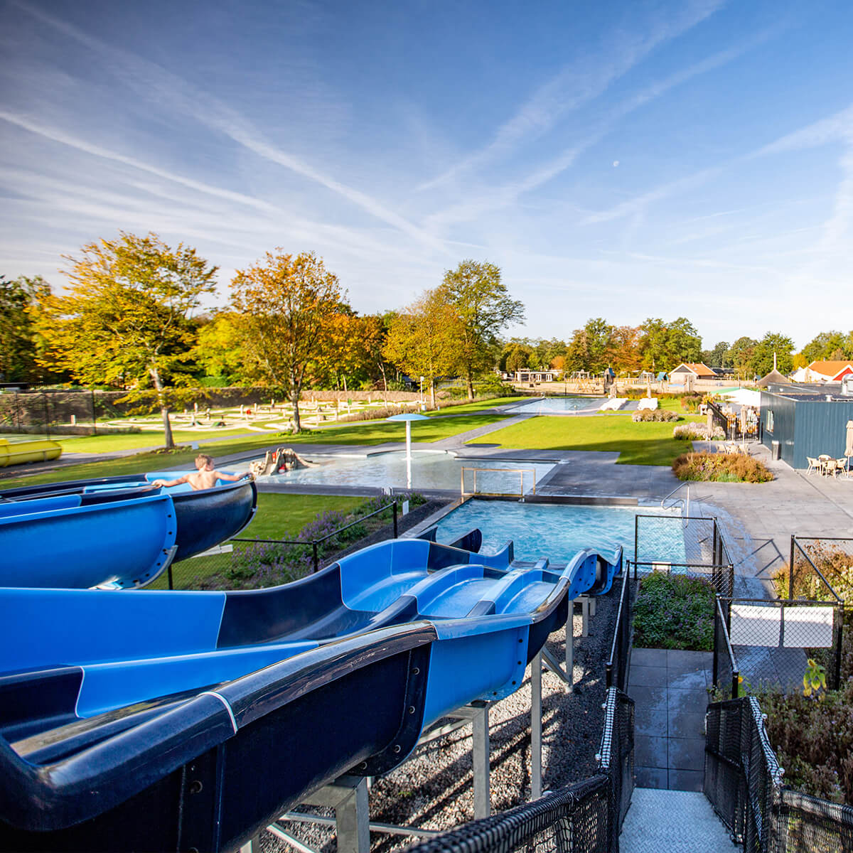 Vakantiepark De Twee Bruggen Winterswijk