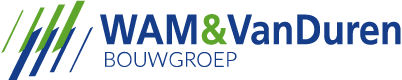WAM&VanDuren Bouwgroep logo