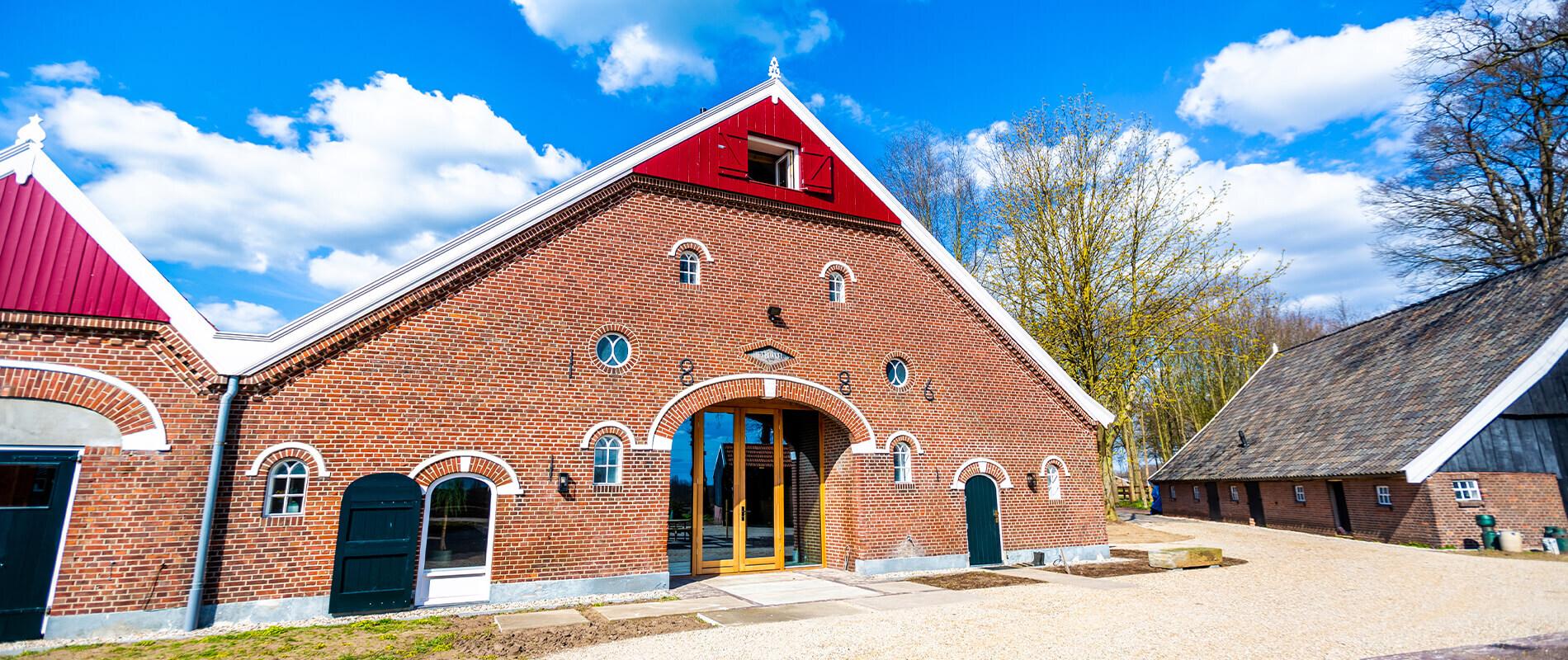 Het Bokkel Restauratie WAM&VanDuren Bouwgroep