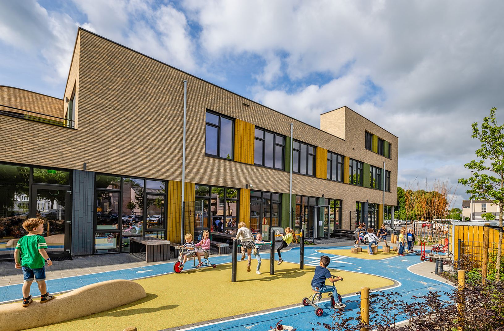 IKC Remigius speelplein