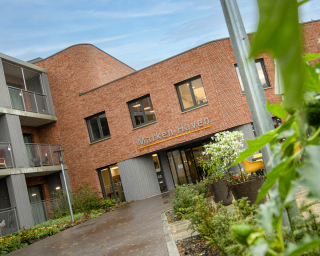Nieuwbouw Marken Haven