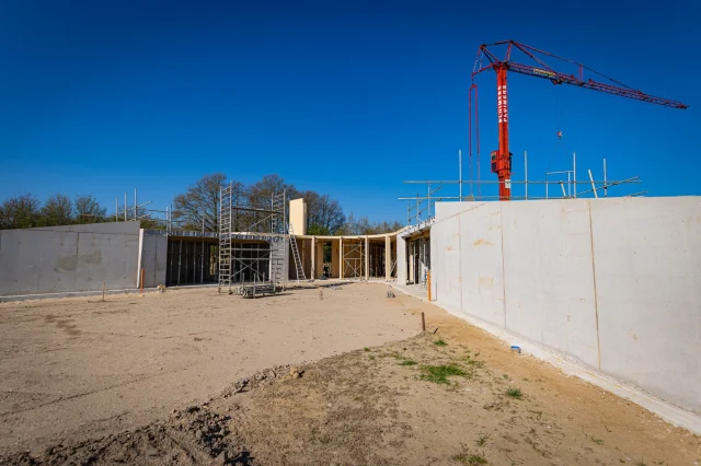 We werken met trots aan deze bijzondere nieuwbouwwoning in De Heurne. 

#debouwmaakthet #nieuwbouw #bouw #achterhoek #bouwendnederland #bouwplaatjes